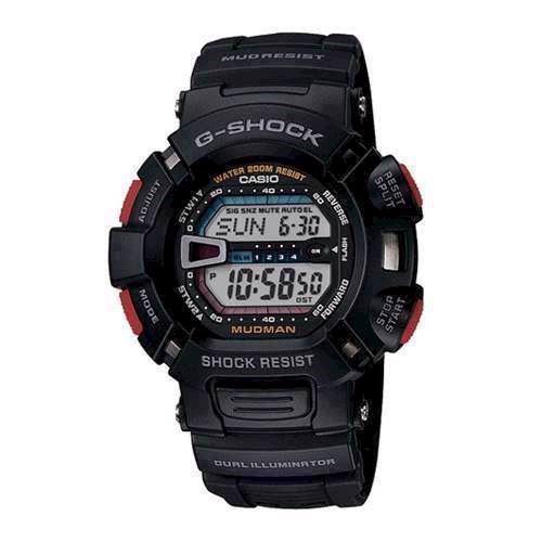 Image of CASIO G-SHOCK Mudman